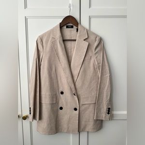 THEORY Oversized Blazer
